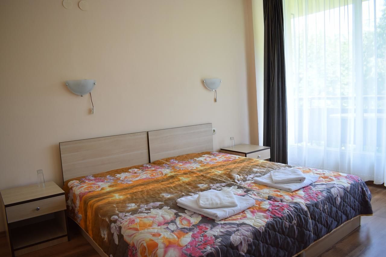 Отель Hotel Zdravets Тетевен-34